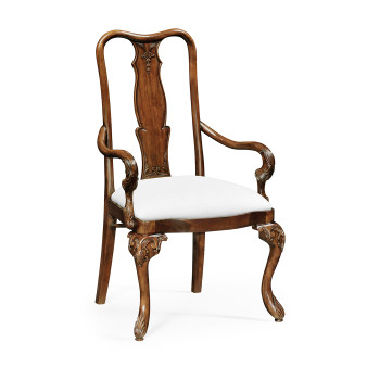 Chatsworth Mahogany Dining Arm Chair