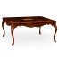 Square coffee table