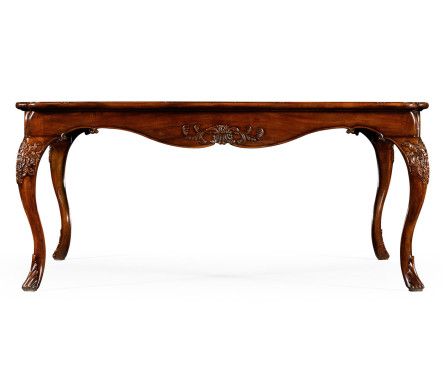 Square coffee table