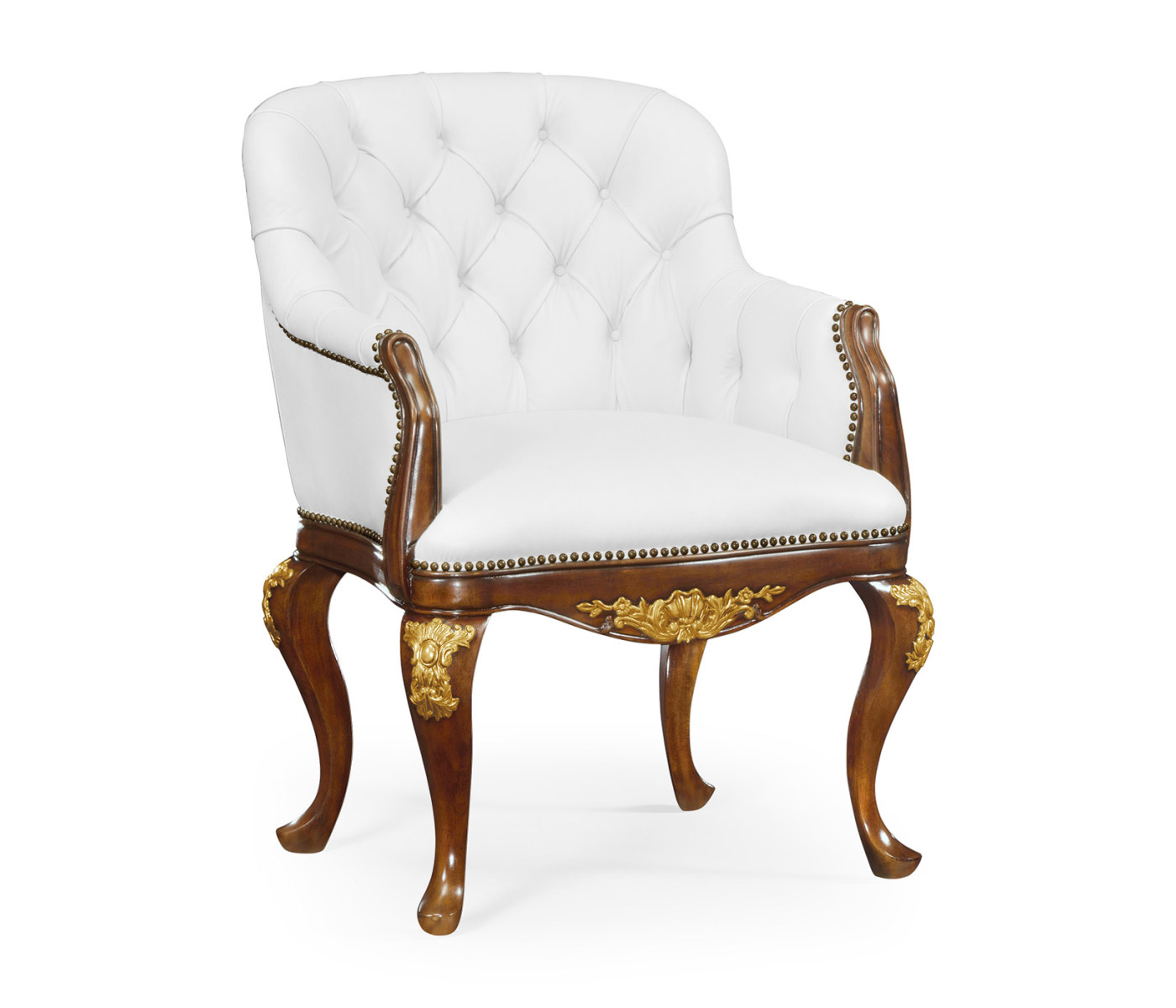 Chesterfield Style Arm Chair