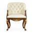 Chesterfield Style Arm Chair