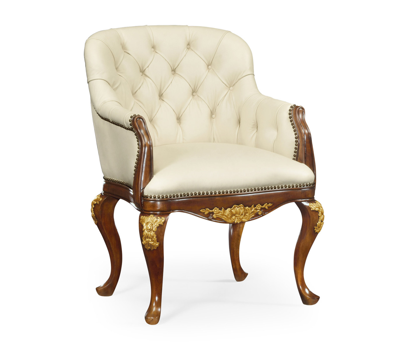 Chesterfield Style Arm Chair