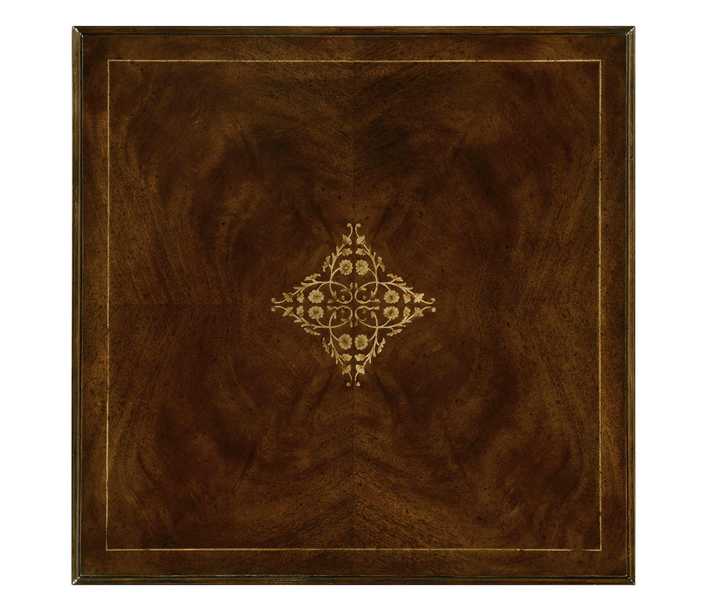 William IV style mahogany side table