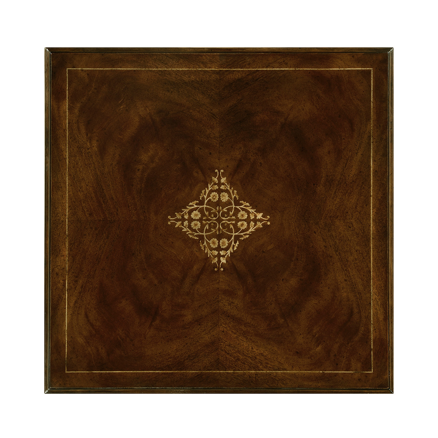 William IV style mahogany side table