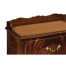 Regency Style Mahogany Bed Steps