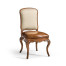 Duchess Burr Walnut Side Chair