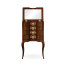 Vanity/ Jewellery cabinet with fine MOP & marquetry inlay