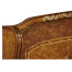 Louis XV Style Burl Walnut & Mother Of Pearl UK King Bed