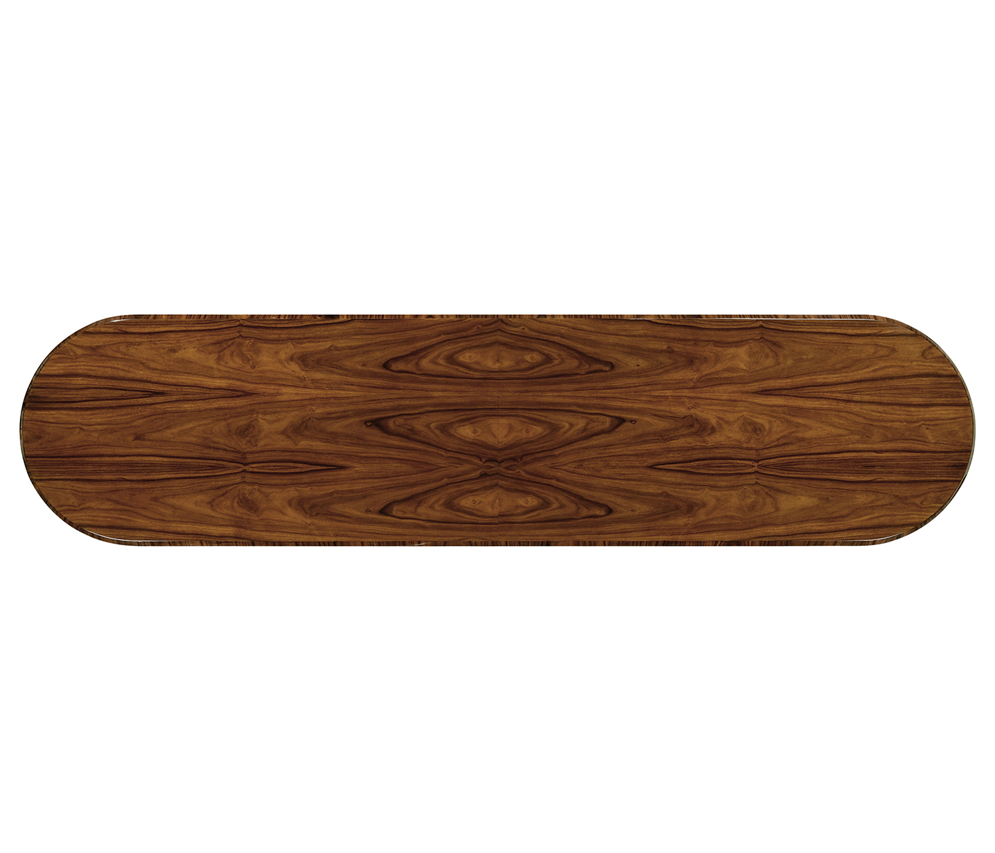 Art Deco High Lustre Rosewood TV Entertaiment