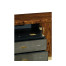 Art Deco High Lustre Rosewood TV Entertaiment