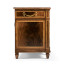 Low Mahogany & Mother of Pearl Entertainment Unit