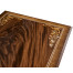Low Mahogany & Mother of Pearl Entertainment Unit