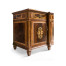 Low Mahogany & Mother of Pearl Entertainment Unit