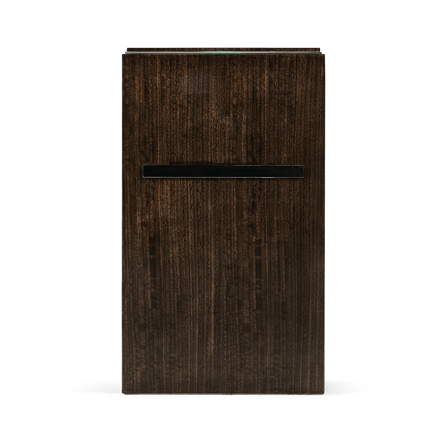 Black Eucalyptus Serving Table