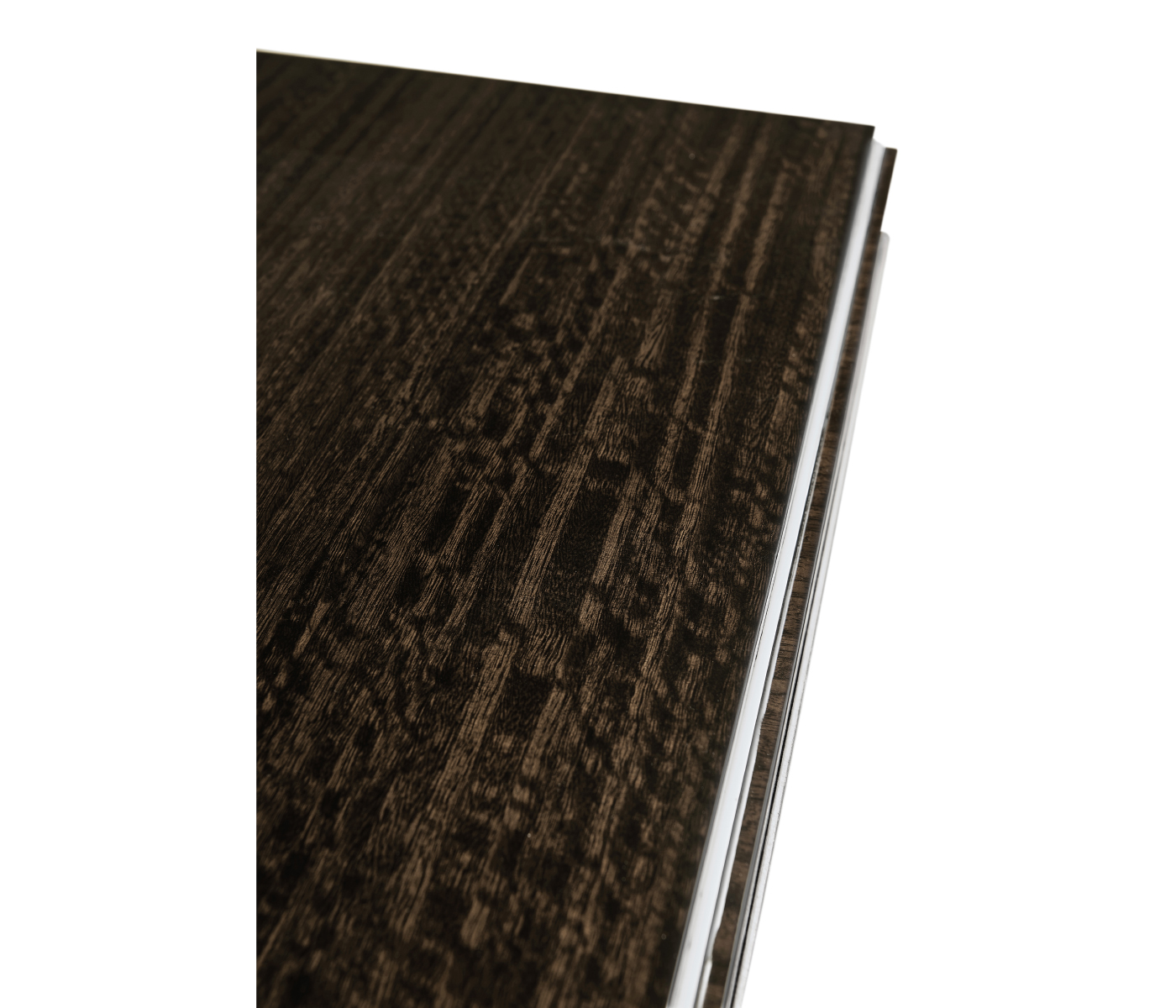 Black Eucalyptus Serving Table