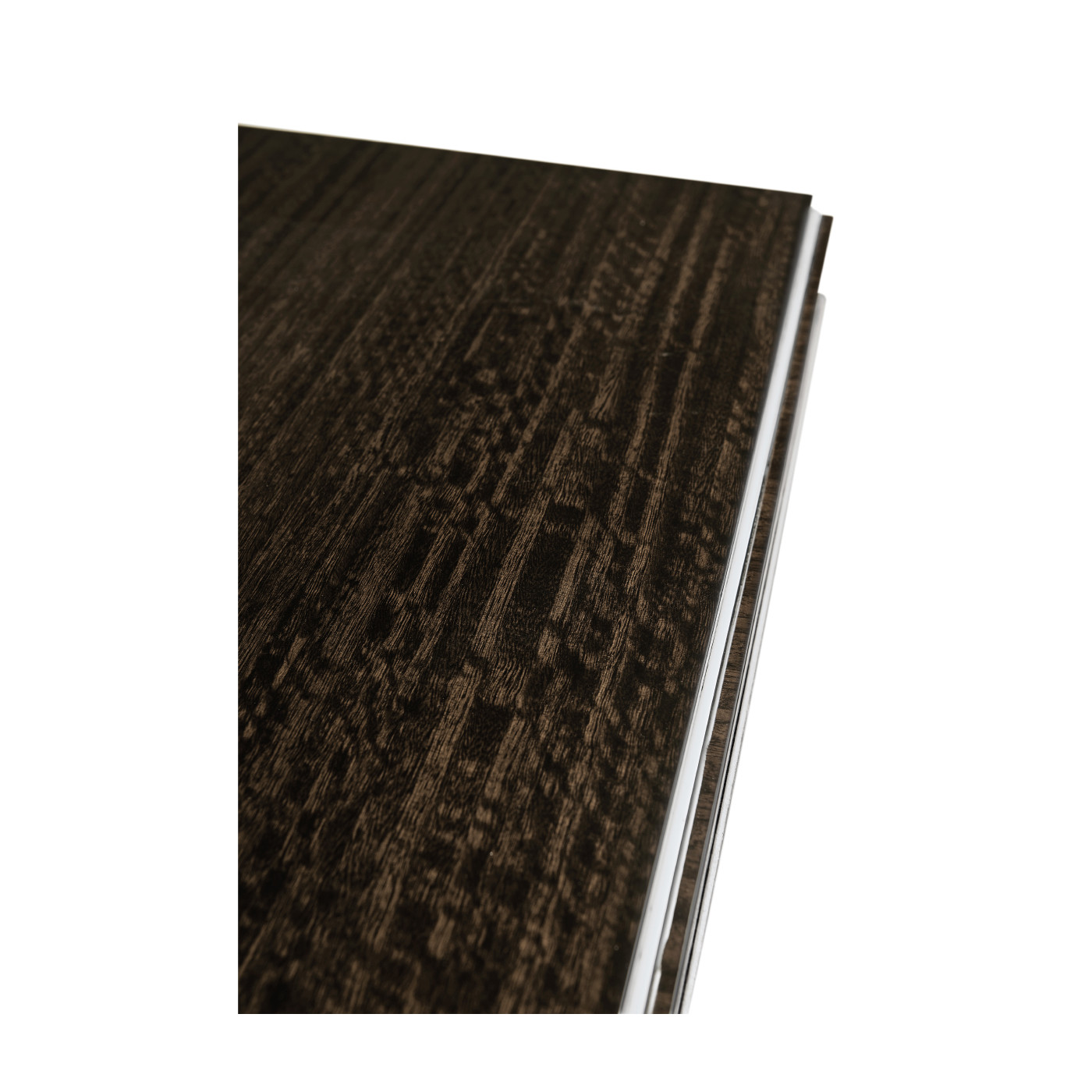 Black Eucalyptus Serving Table