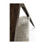 Black Eucalyptus Console Table