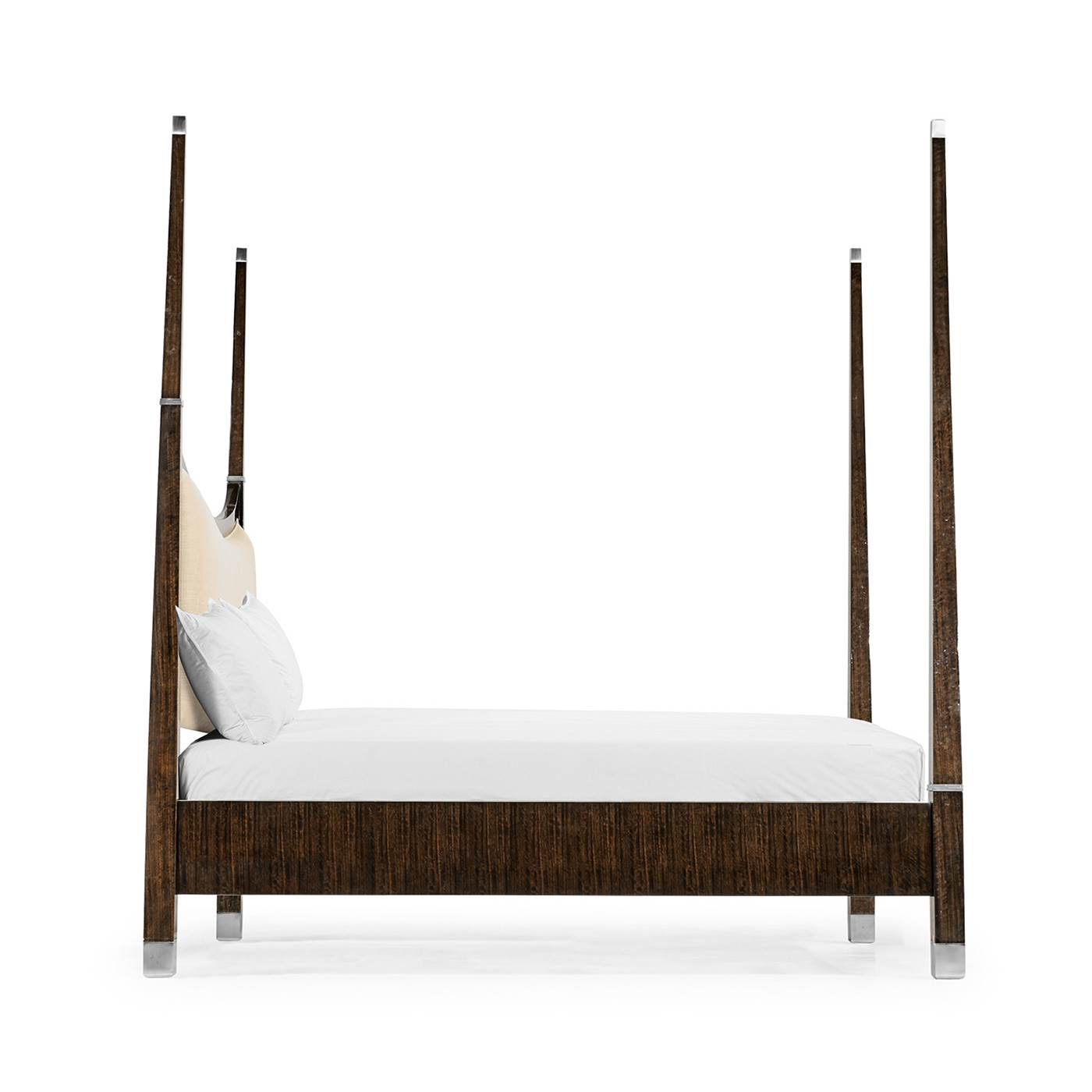 Black Eucalyptus UK King Bed