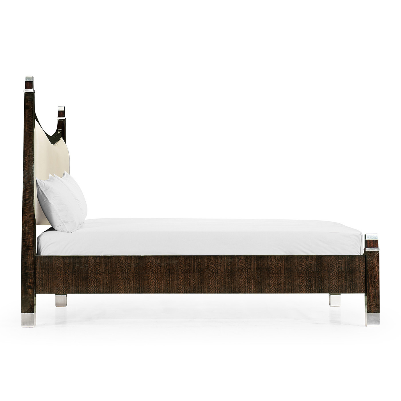 Black Eucalyptus UK King Bed