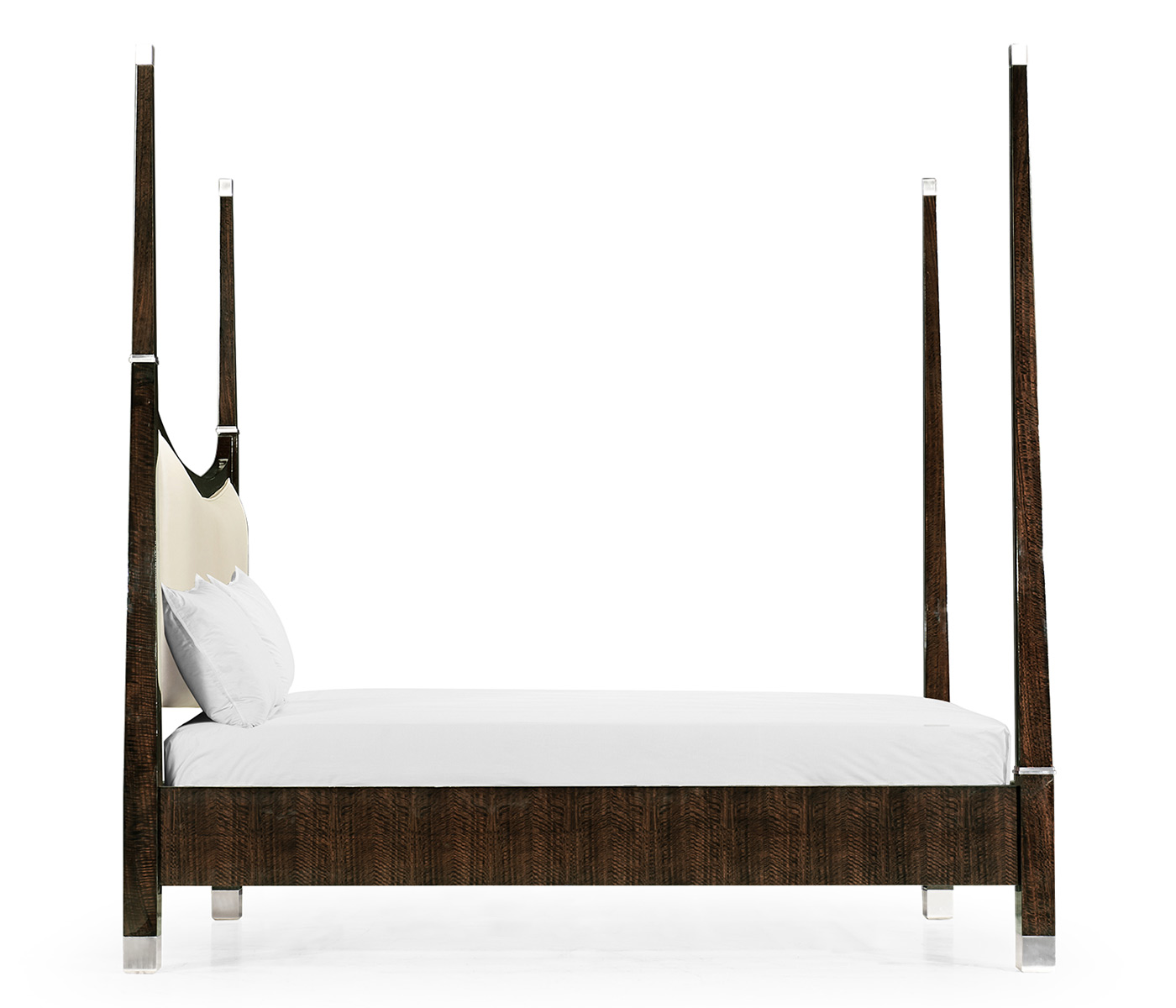 Black Eucalyptus UK King Bed