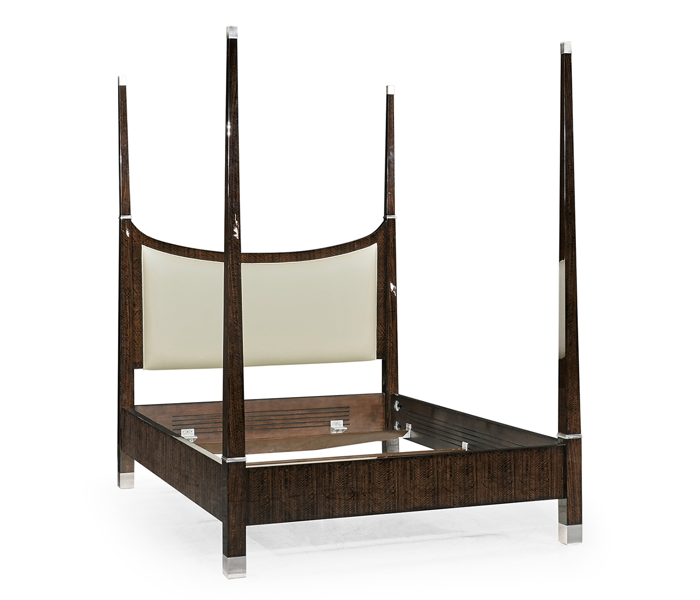 Black Eucalyptus UK King Bed