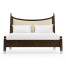 Black Eucalyptus UK Queen Bed