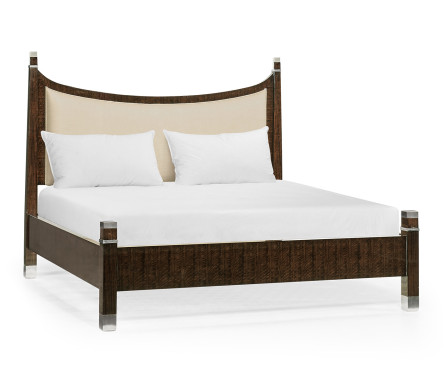 Black Eucalyptus UK Queen Bed