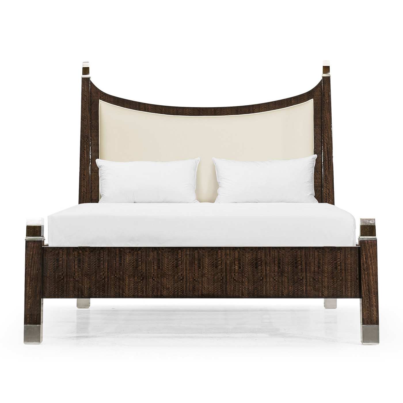 Black Eucalyptus UK Queen Bed
