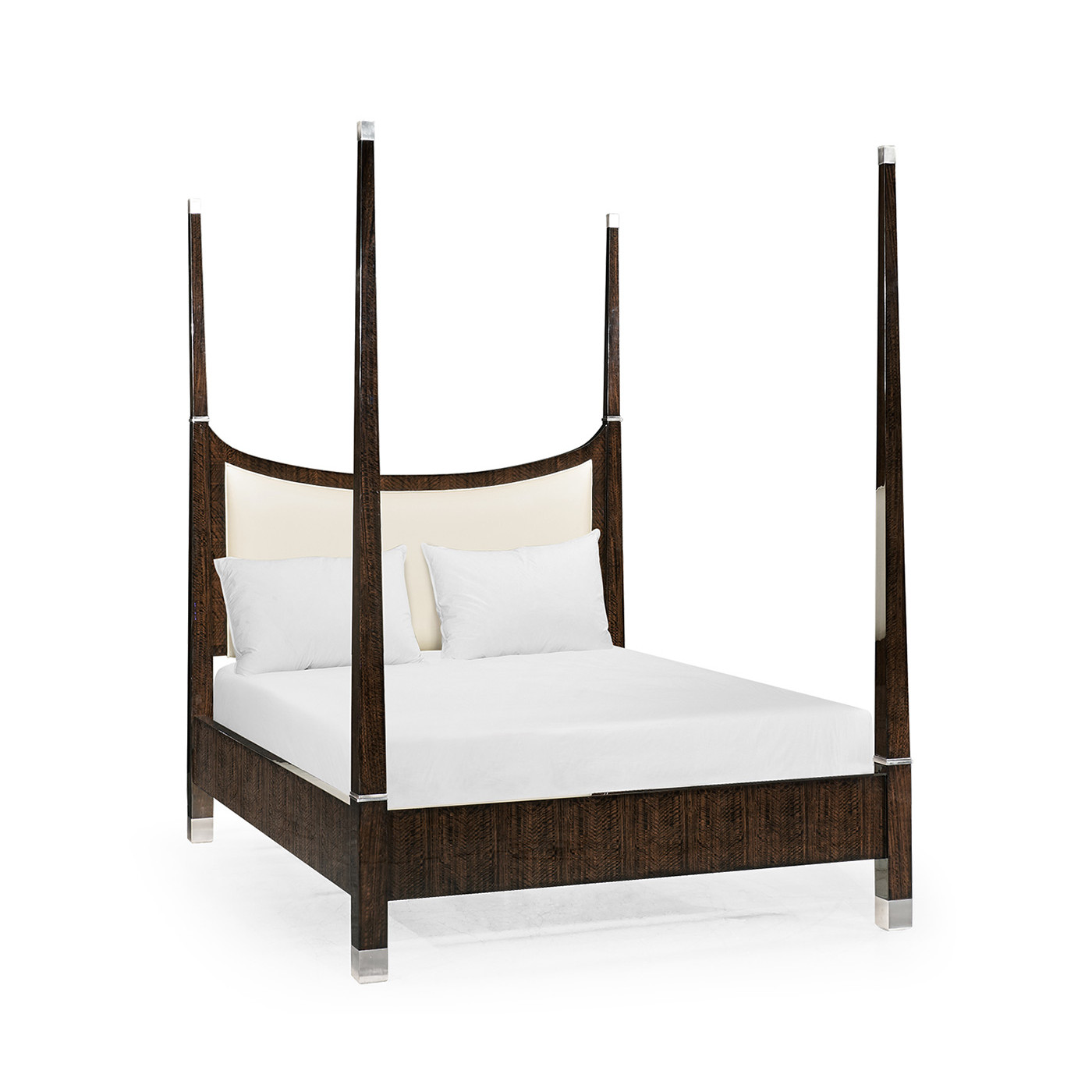 Black Eucalyptus UK Queen Bed