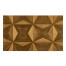 Rectangular Bookmatched Walnut Coffee Table