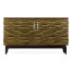 Textured Chestnut Storage Cabinet