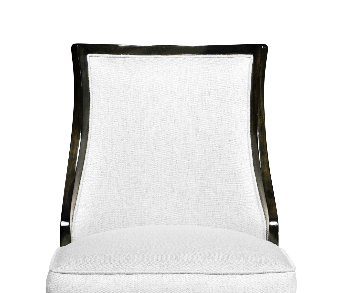 Smoked Grey Eucalyptus Dining Side Chair