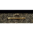Black Emperor Console Table