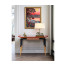 Black Emperor Console Table
