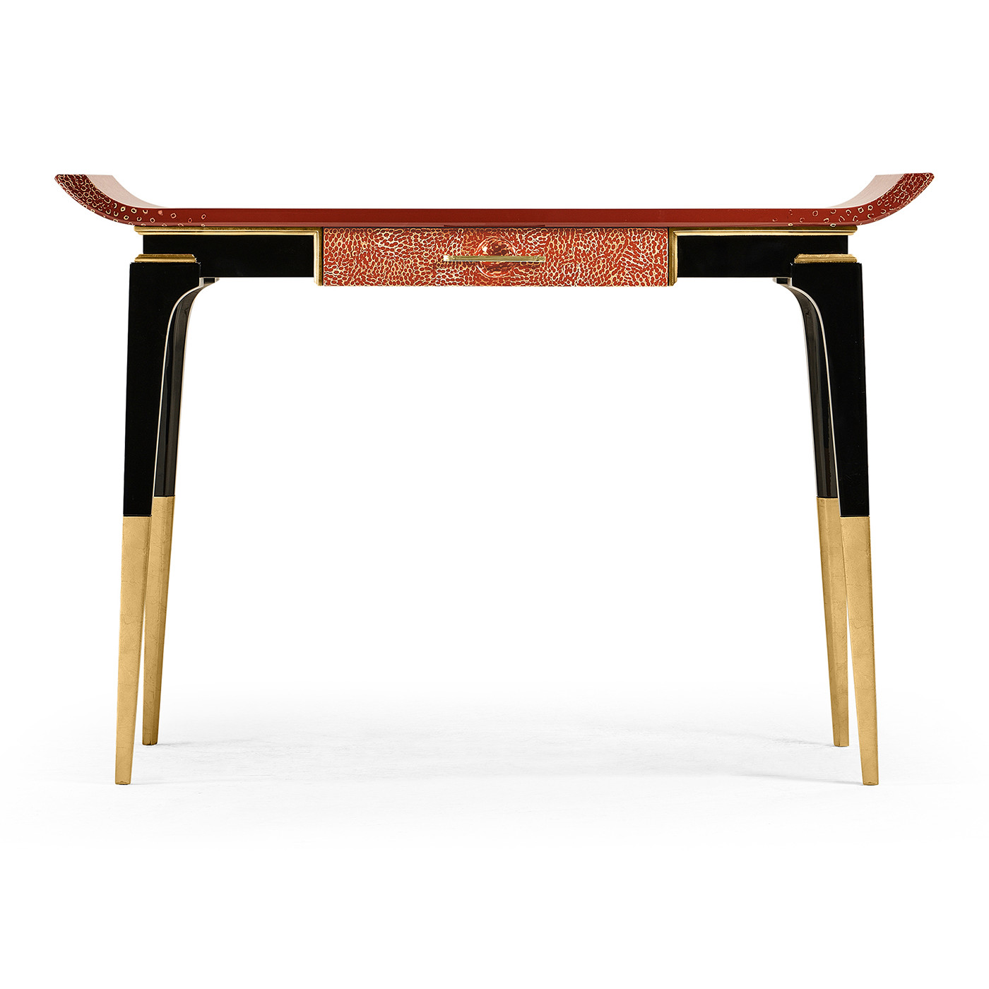 Emperor Red Console Table