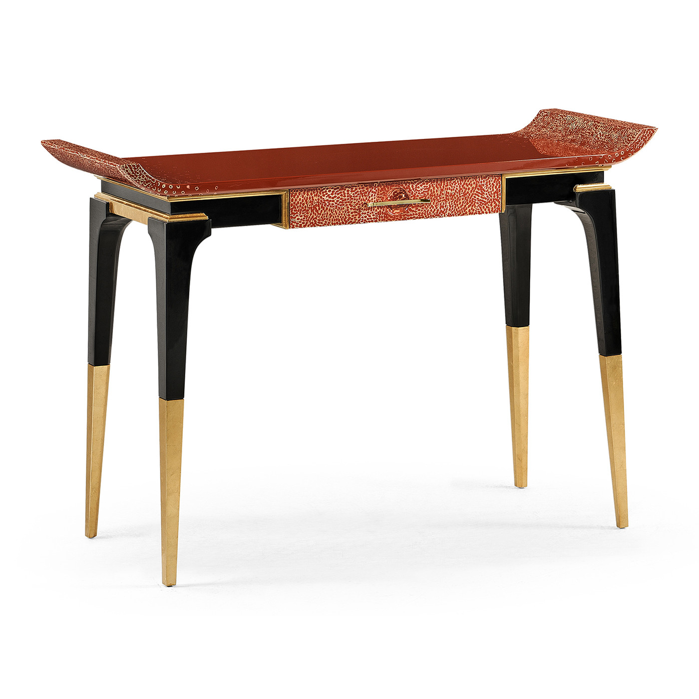 Emperor Red Console Table