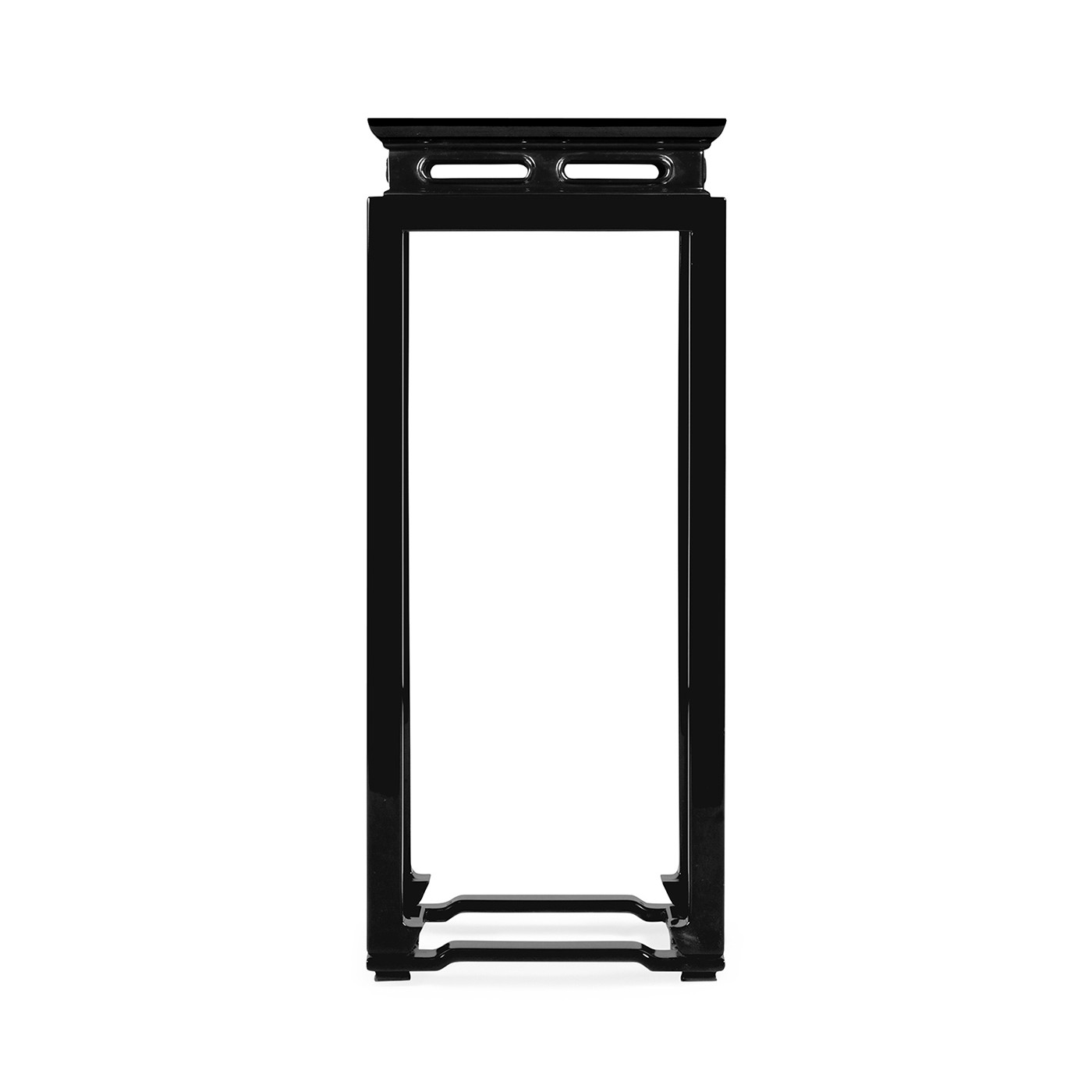 Black Gloss Console Table