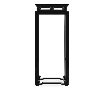 Black Gloss Console Table