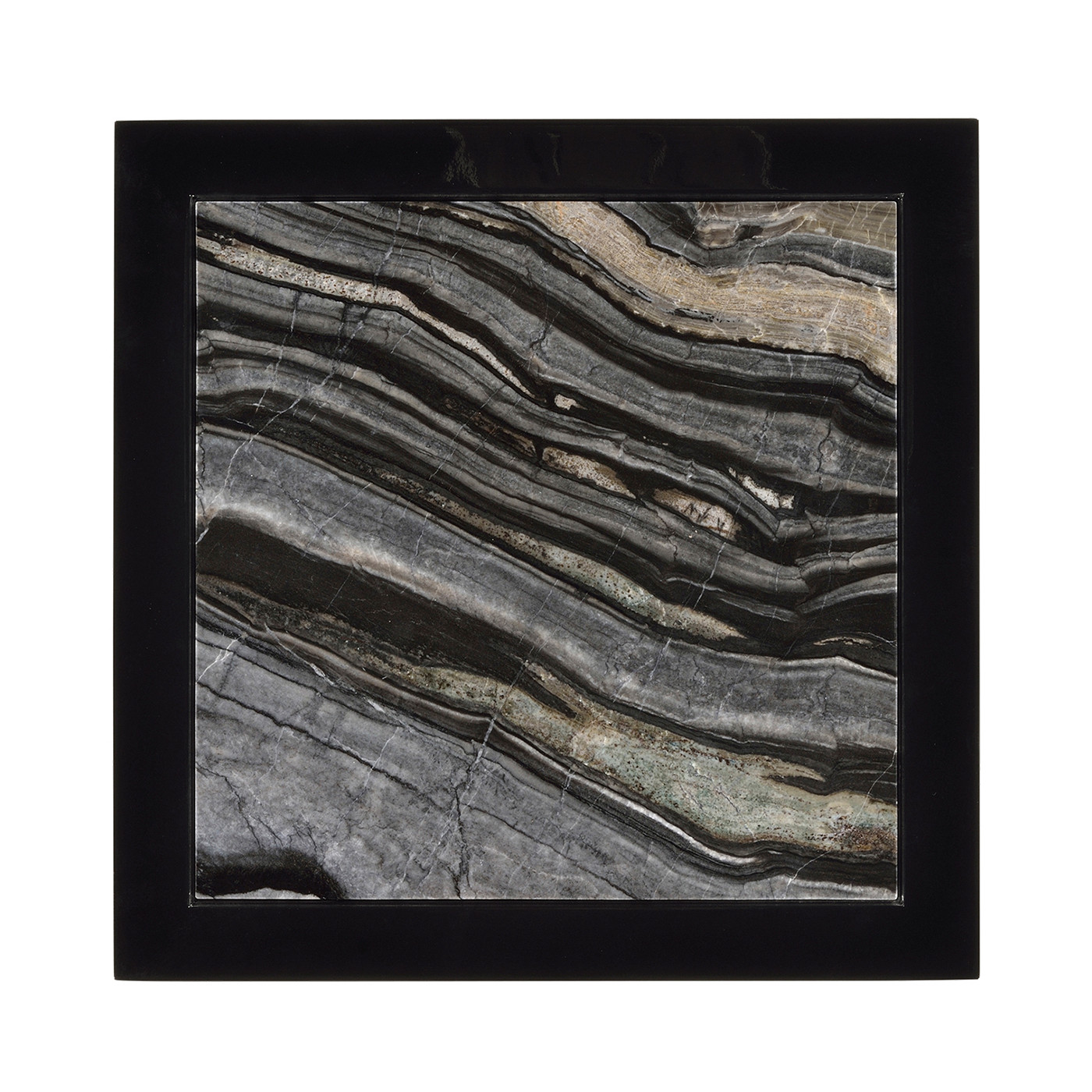 Black Gloss Console Table