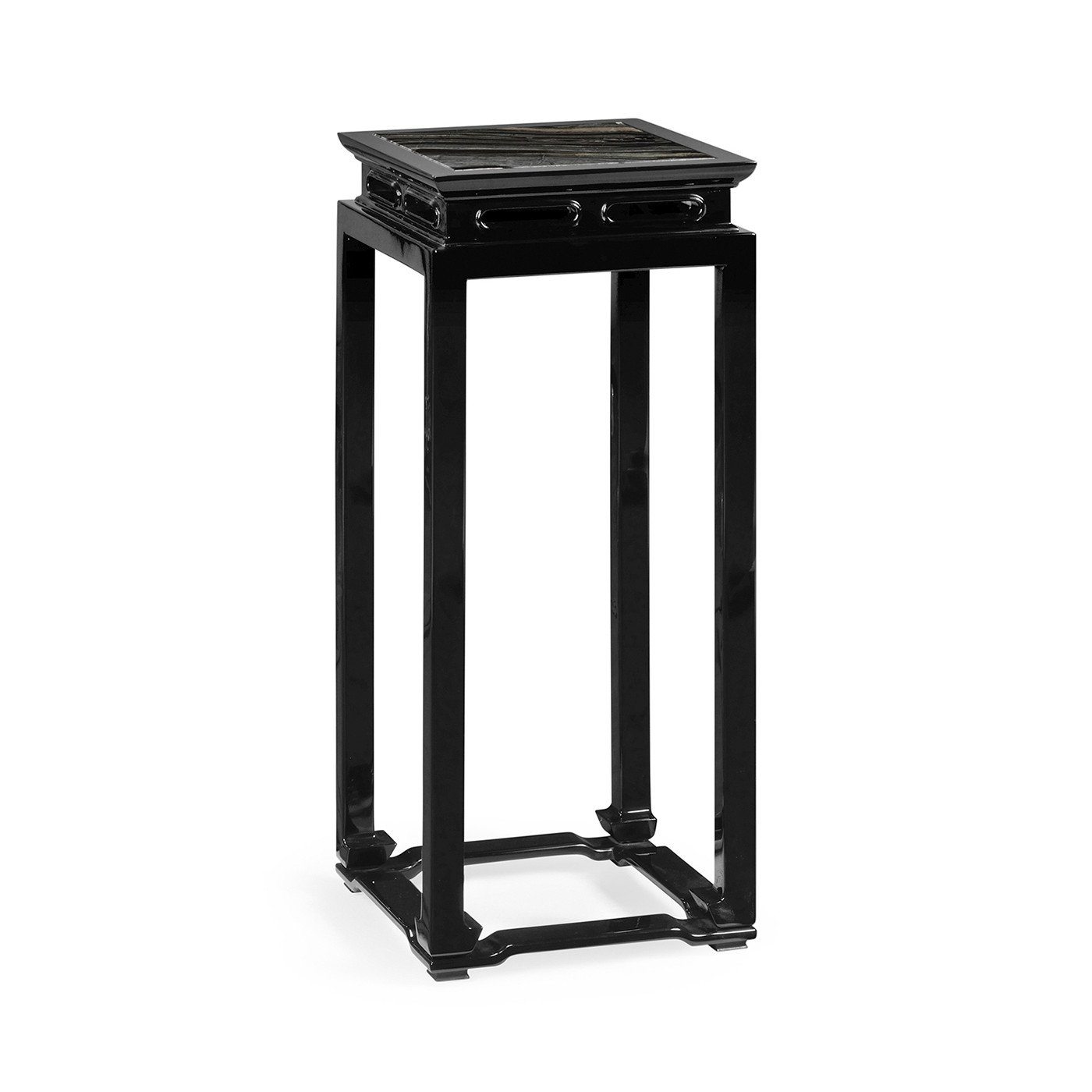 Black Gloss Console Table