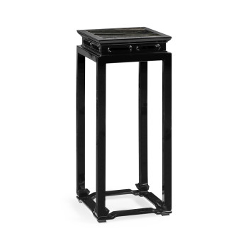 Black Gloss Console Table