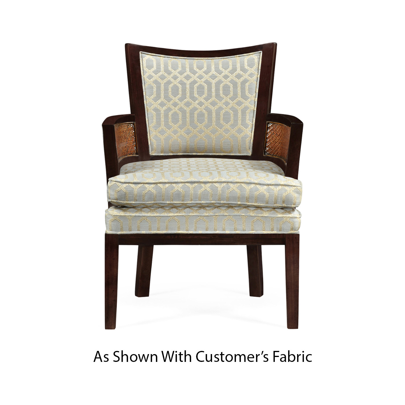 Langkawi Rattan Occasional Chair