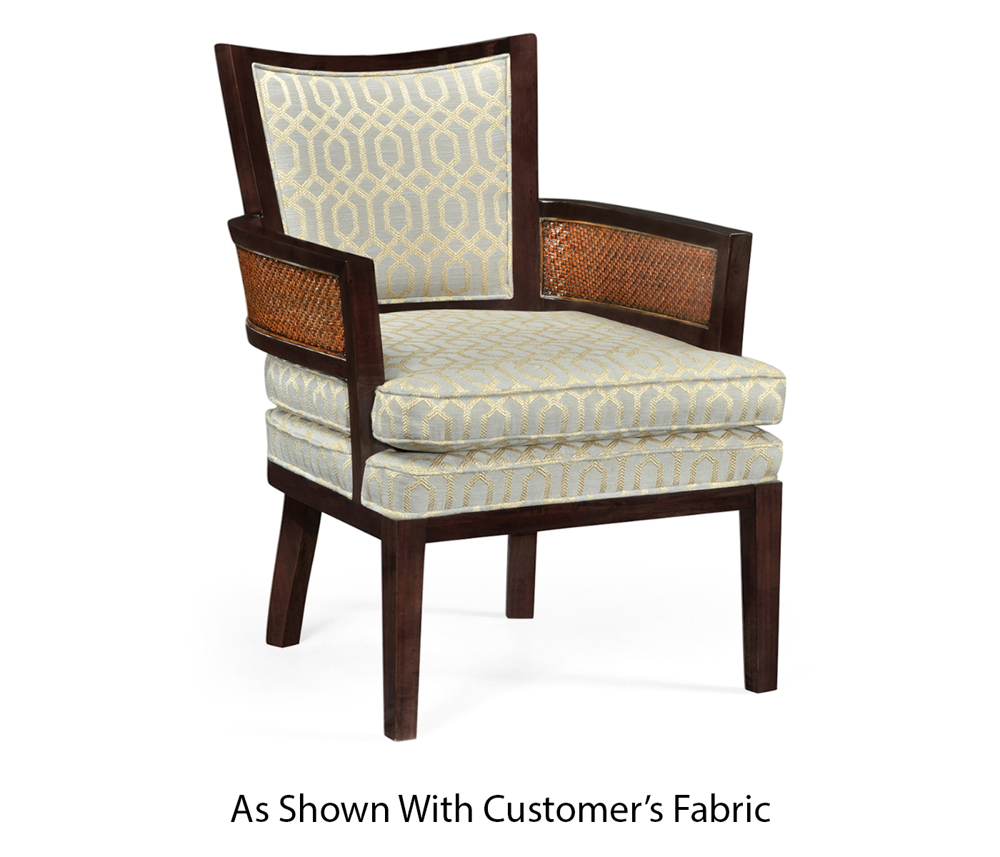 Langkawi Rattan Occasional Chair