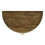 Coffee Bean Eucalyptus Commode Table