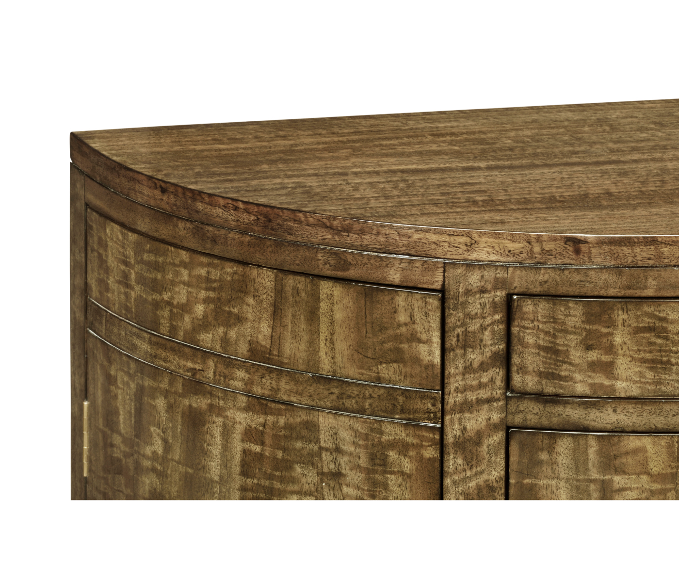 Coffee Bean Eucalyptus Commode Table