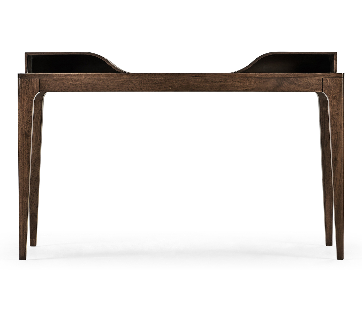Natural Walnut Desk