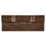 Natural Walnut Desk