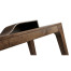 Natural Walnut Desk