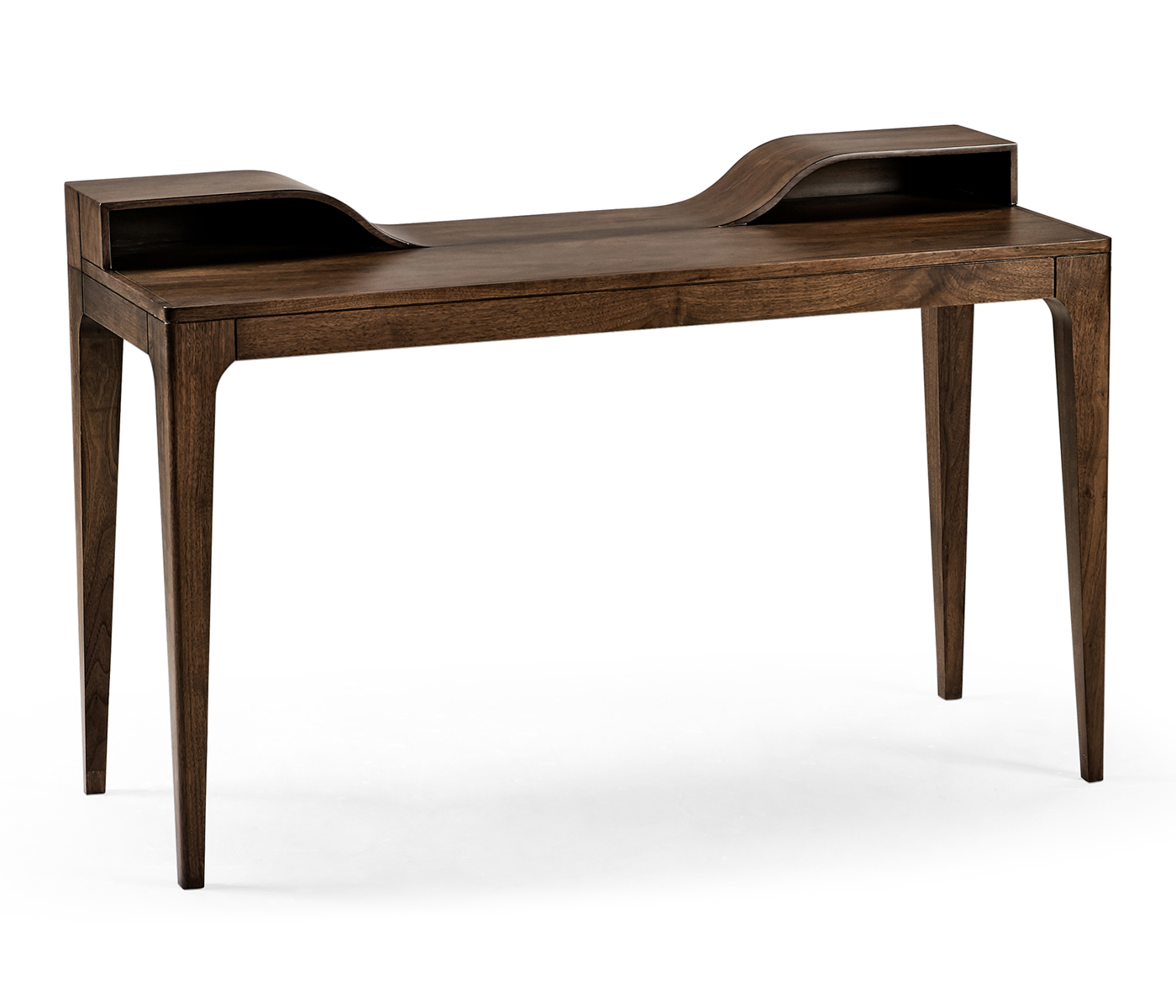 Natural Walnut Desk