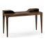 Natural Walnut Desk